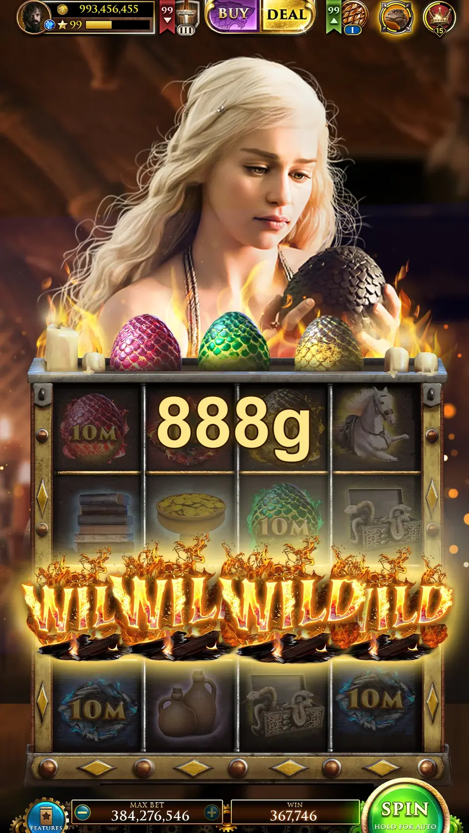 888g Capturas de tela Oficial APK